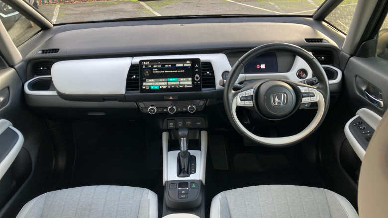 Honda Jazz 1.5 i-MMD Hybrid EX 5dr eCVT Hybrid Hatchback